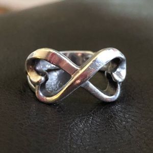 Trade?! Tiffany & Co Infinity Double Loving Heart